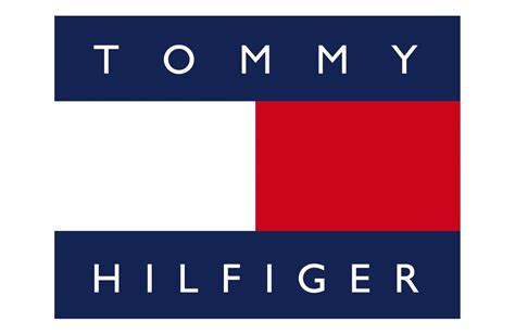 tommy hilfiger emblem.